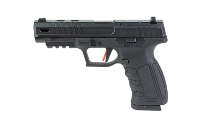 MAC RA9 DEFENSE 4.75" 17RD BLK
