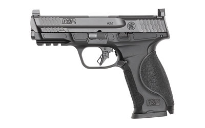 S&W M&P M2.0 METAL 9MM 4.25" 17R BLK