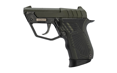 TAURUS 22TUC 22LR VZ 2.5" 9RD ODG