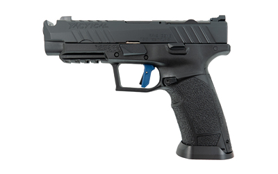 TISAS PX-9 TAC COMP 9MM 5.1" 20RD BL