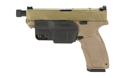 TISAS PX-9G3 DTY 9MM 4.69 TB 20R FDE