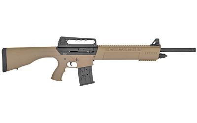 TRISTAR KRX TACTICAL FDE 12/20