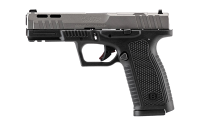 BERSA BP9 9MM 4.25" 17RD OR DUOTONE