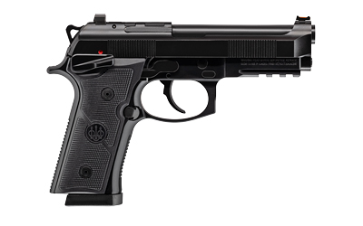 BERETTA 92GTS CENT 9MM 18RD BLK - Image 2