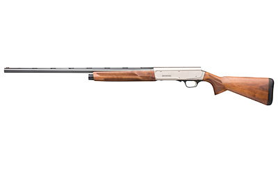 BRN A5 UPLAND 20GA 26" WLNT SLV