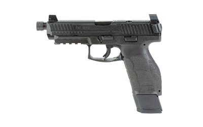 HK VP9A1 F TACT 9MM 5.12" BLK 20RD