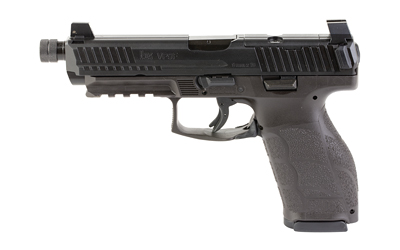 HK VP9A1 F TACT 9MM 5.12" BLK 15RD
