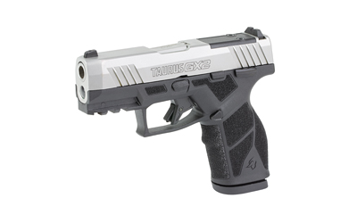 TAURUS GX2 9MM 3.38" 13R STS/BK TORO - Image 3