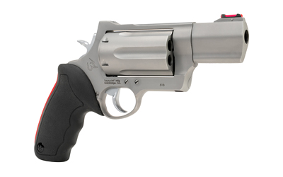 TAURUS RGNG JDG 45C/410 3" BK/SS 6RD - Image 3